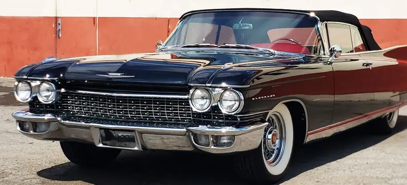 Cadillac Eldorado