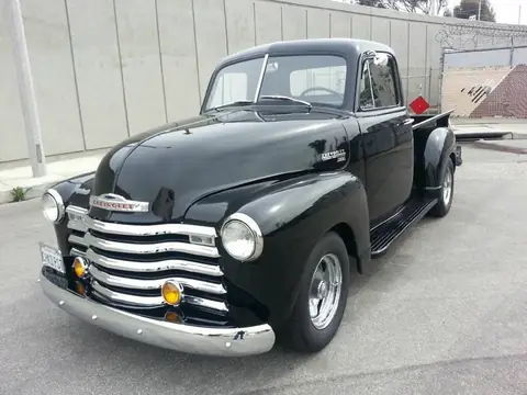 Classic Chevrolet Pickup