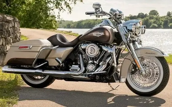 Harley-Davidson
