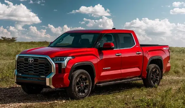 Toyota Tundra