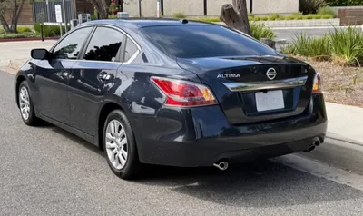 3. Driver's side