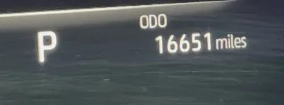 6. Odometer